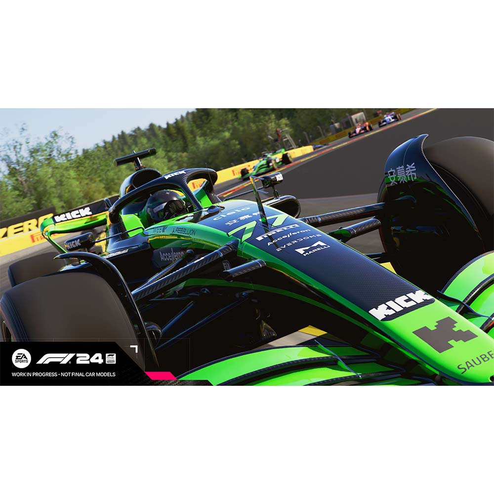 EA SPORTS F1 24 - PS5