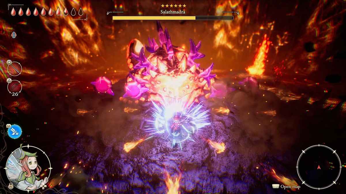 The Adventures of Elliot - The Millennium Tales - PS5