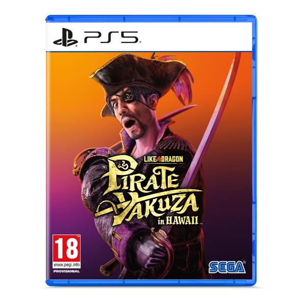 Like a Dragon: Pirate Yakuza in Hawaii - PS5