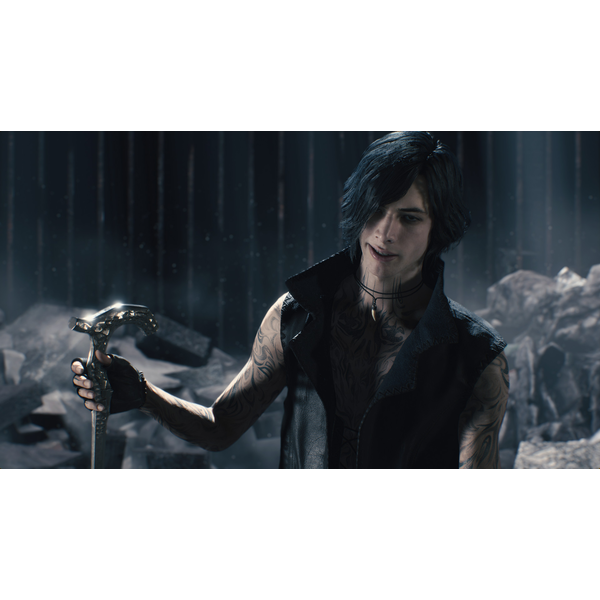 Devil May Cry 5 + Vergil