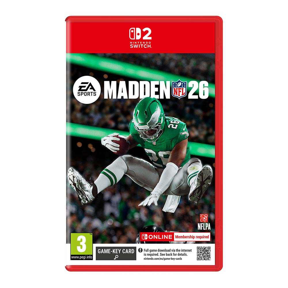 Madden 26 - Switch 2