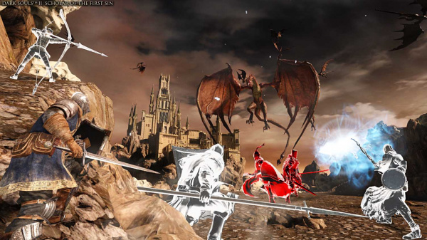 Dark Souls Trilogy - Xbox One