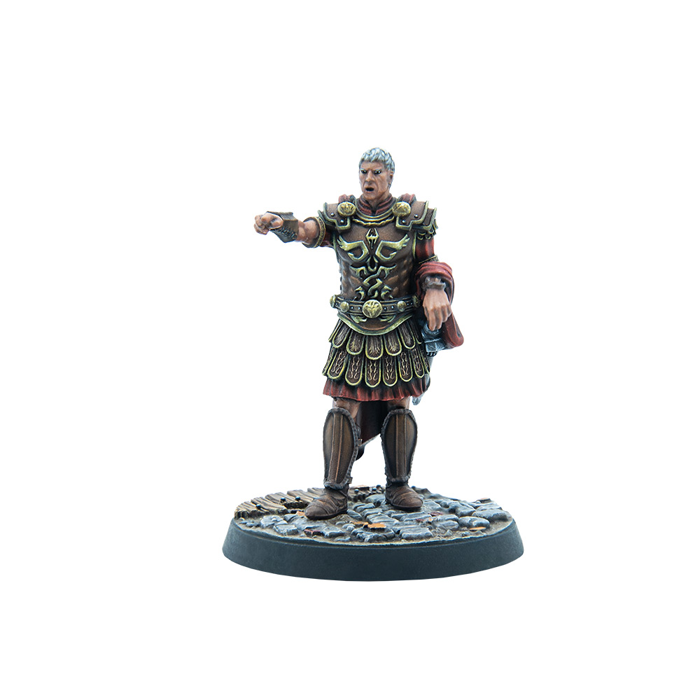 The Elder Scrolls Call to Arms Imperial Officers