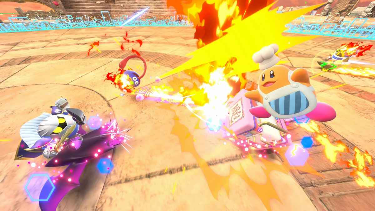 Kirby Air Riders Switch 2 Download ( Uk - EU)