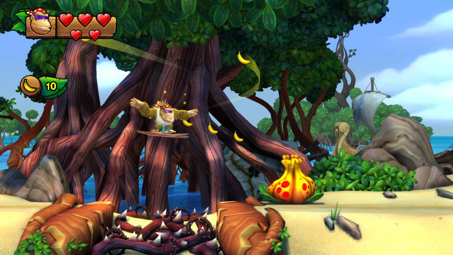 Donkey Kong Country: Tropical Freeze Switch Download ( Uk - EU)
