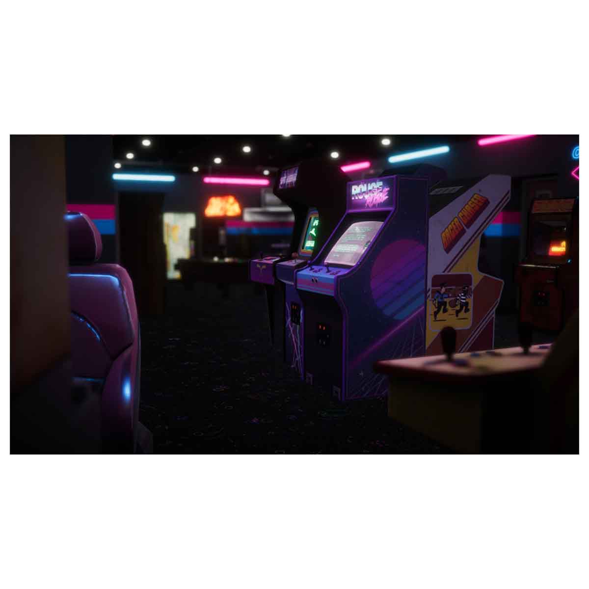 Arcade Paradise - Switch