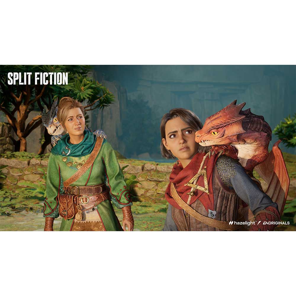 Split Fiction - PS5