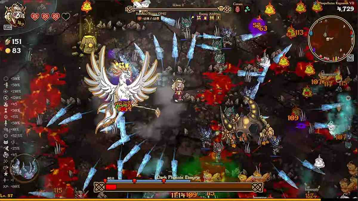 Nordic Ashes: The Complete Saga Collectors Edition - Switch 