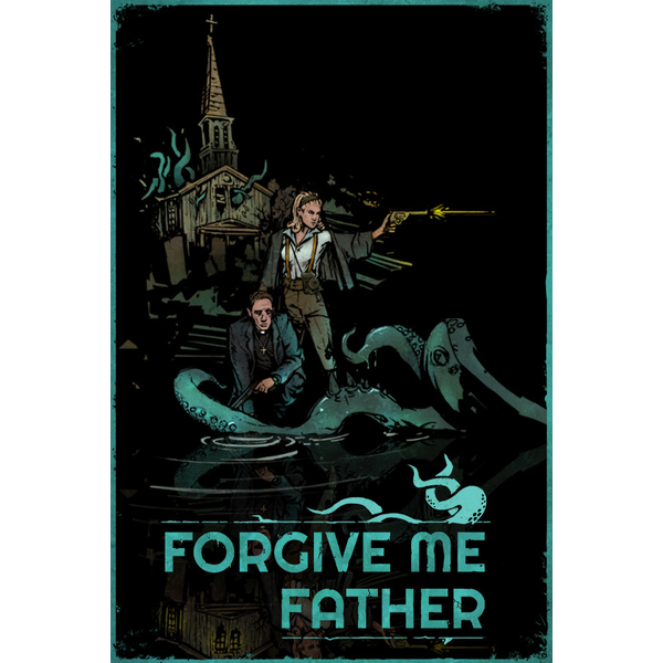 Forgive Me Father PC Download (ROW)