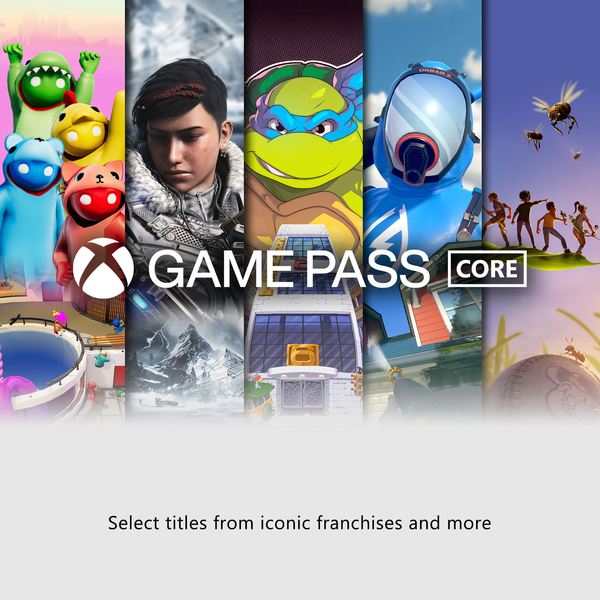 Xbox Game Pass Essential - 6 Month Membership (EEA+UK)-XBOX One - Xbox Series X / S