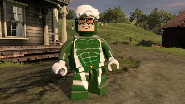 LEGO Marvel Avengers  - PlayStation 4
