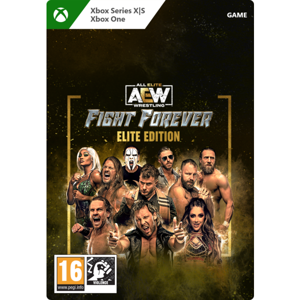 AEW: Fight Forever Elite Edition