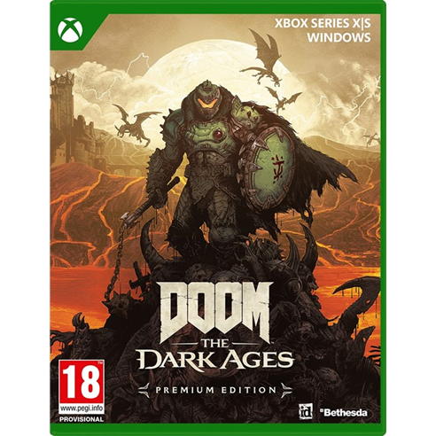Doom: The Dark Ages Premium Edition - Xbox Series X