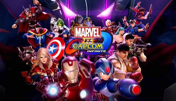 Marvel vs. Capcom: Infinite PC Download