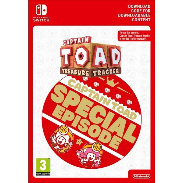 Capt Toad Treasure Tracker Special Episode