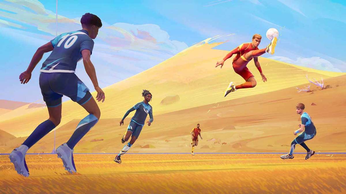 Rematch: Elite Edition - PlayStation 5