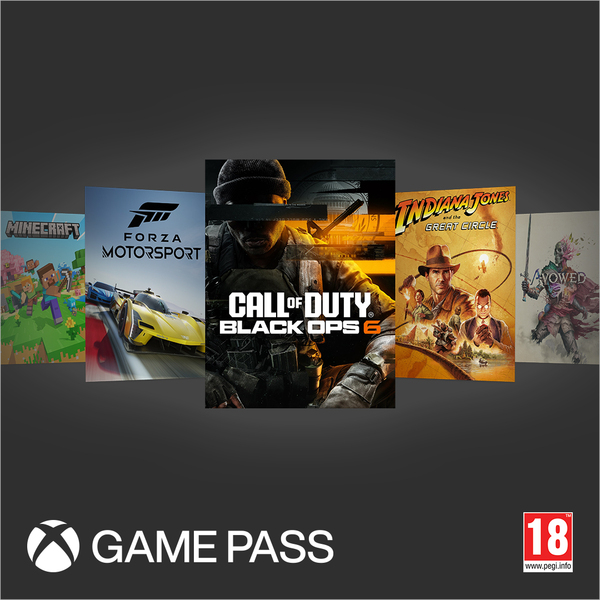 Xbox Game Pass Ultimate 1 Month Subscription Xbox One / PC (UK+EU+EFTA)