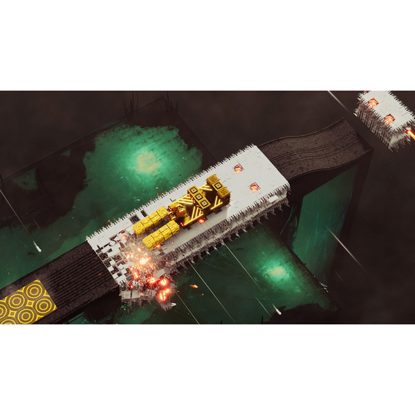 ABRISS - build to destroy