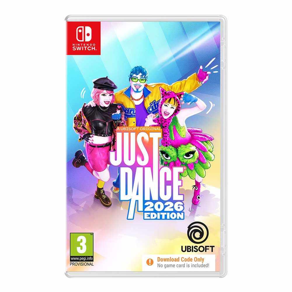 Just Dance 2026 - Switch (CIAB)