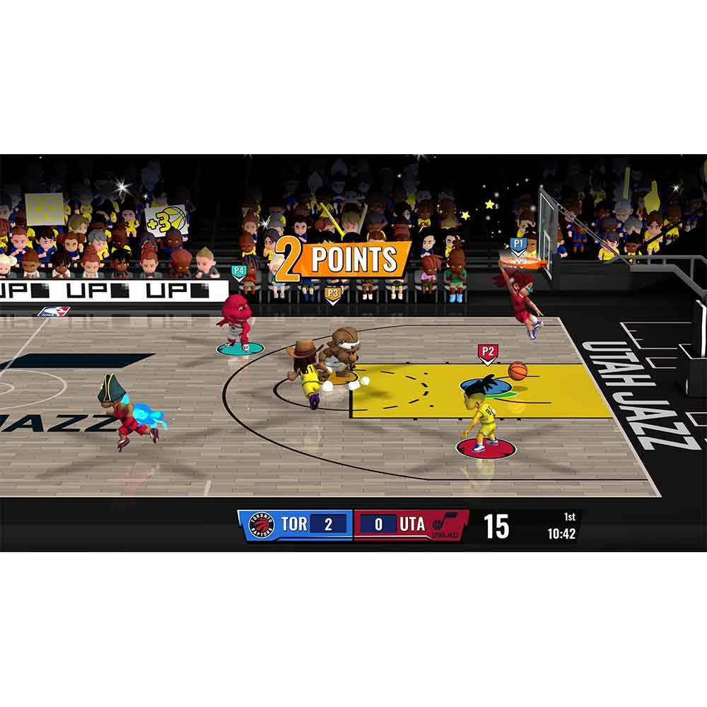 Nba Bounce - Switch