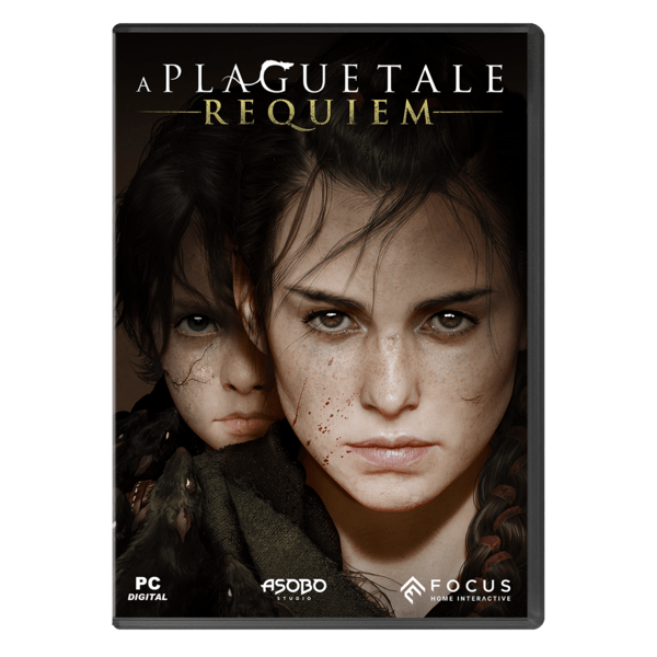 A Plague Tale: Requiem PC Download (ROW)