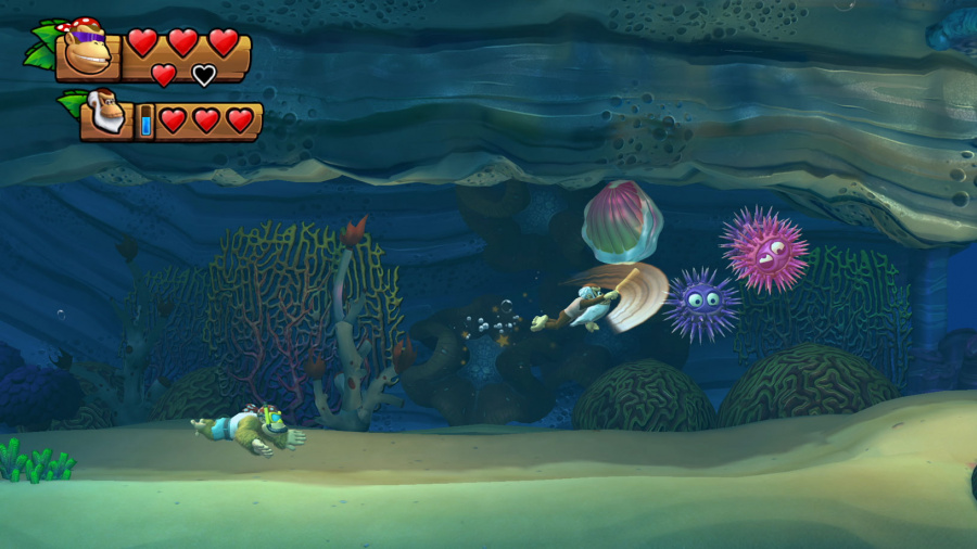 Donkey Kong Country: Tropical Freeze Switch Download ( Uk - EU)
