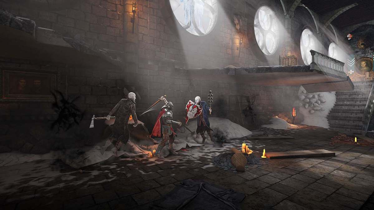 Castle of Heart Retold - PS5