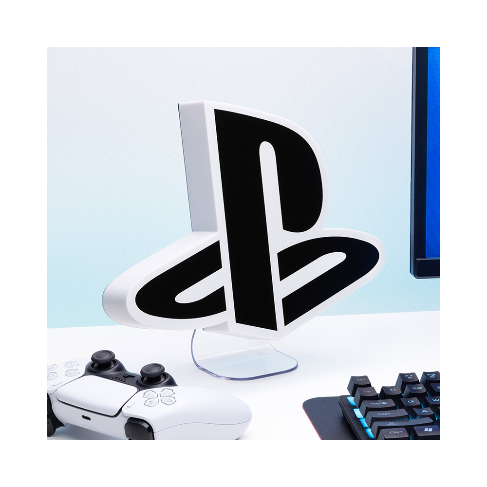 Playstation Logo Light