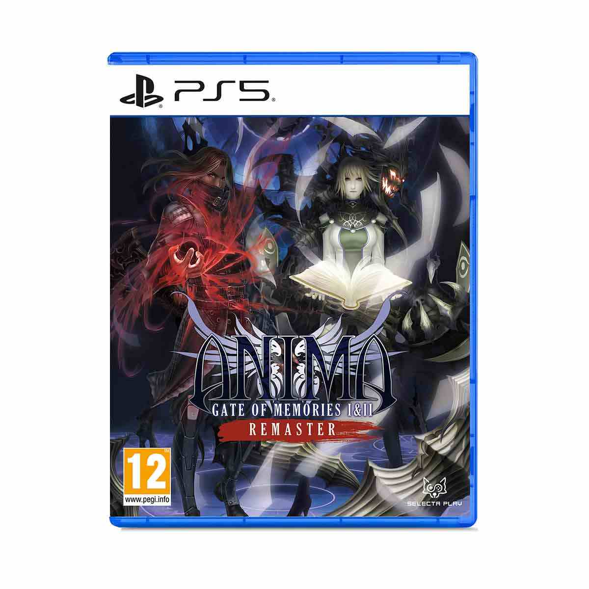 Anima Gate of Memories I & II Remaster Collector's Edition - PS5