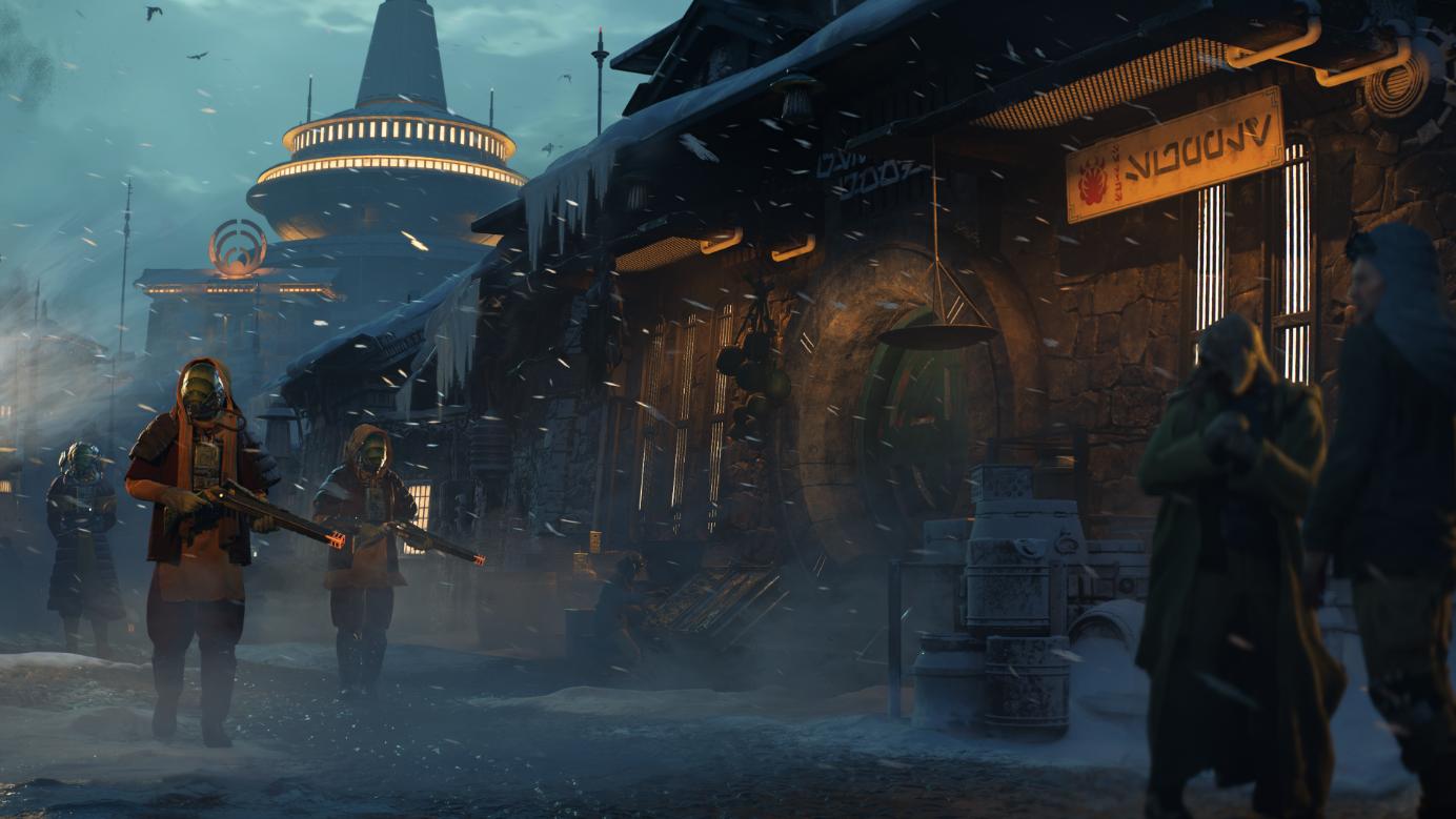 Star Wars Outlaws - PS5