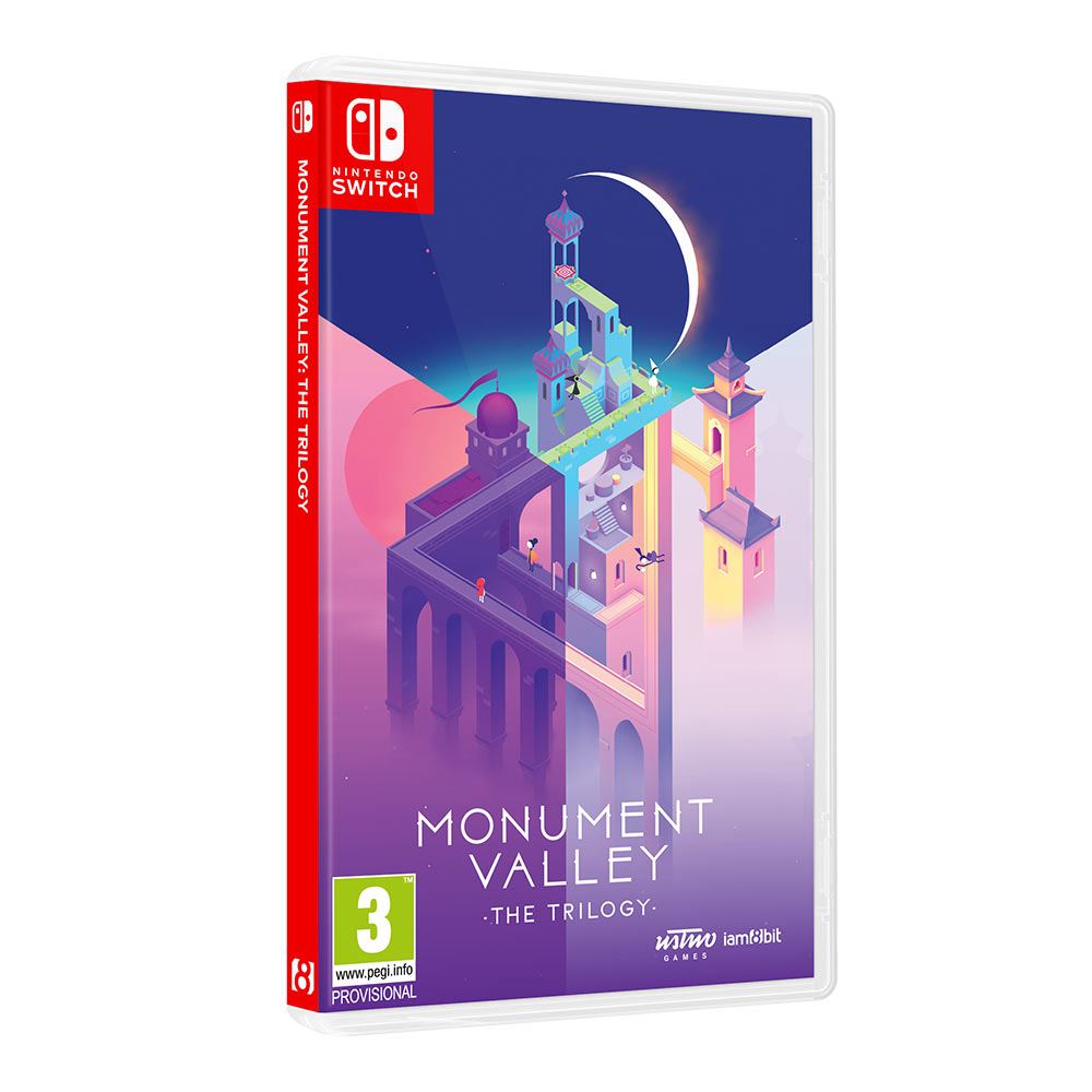 Monument Valley: The Trilogy - Switch