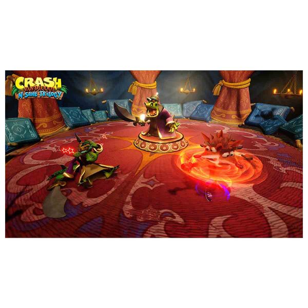 Crash Bandicoot N.Sane Trilogy - Switch