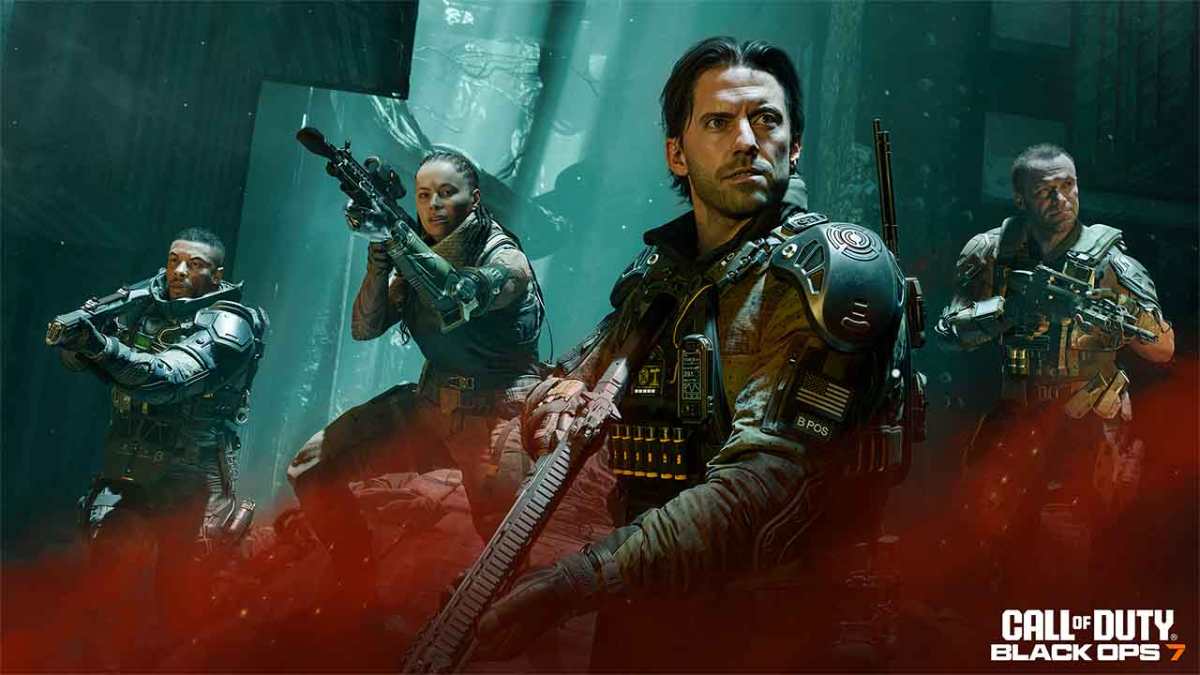 Call of Duty: Black Ops 7 - Xbox One/Xbox Series X (download required)