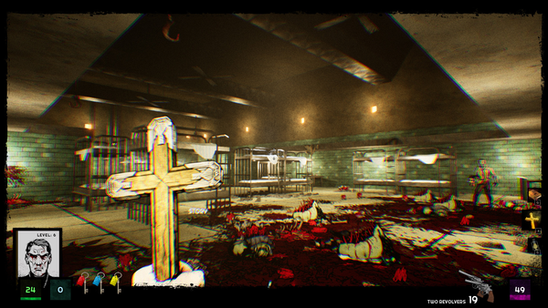 Forgive Me Father PC Download (ROW)