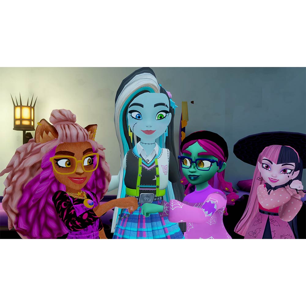 Monster High: Skulltimate Secrets - PS5 