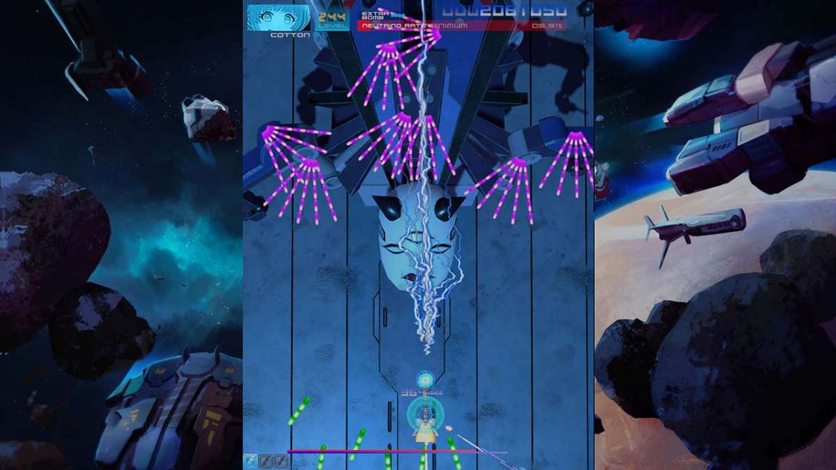 Psyvariar 3 - PS5