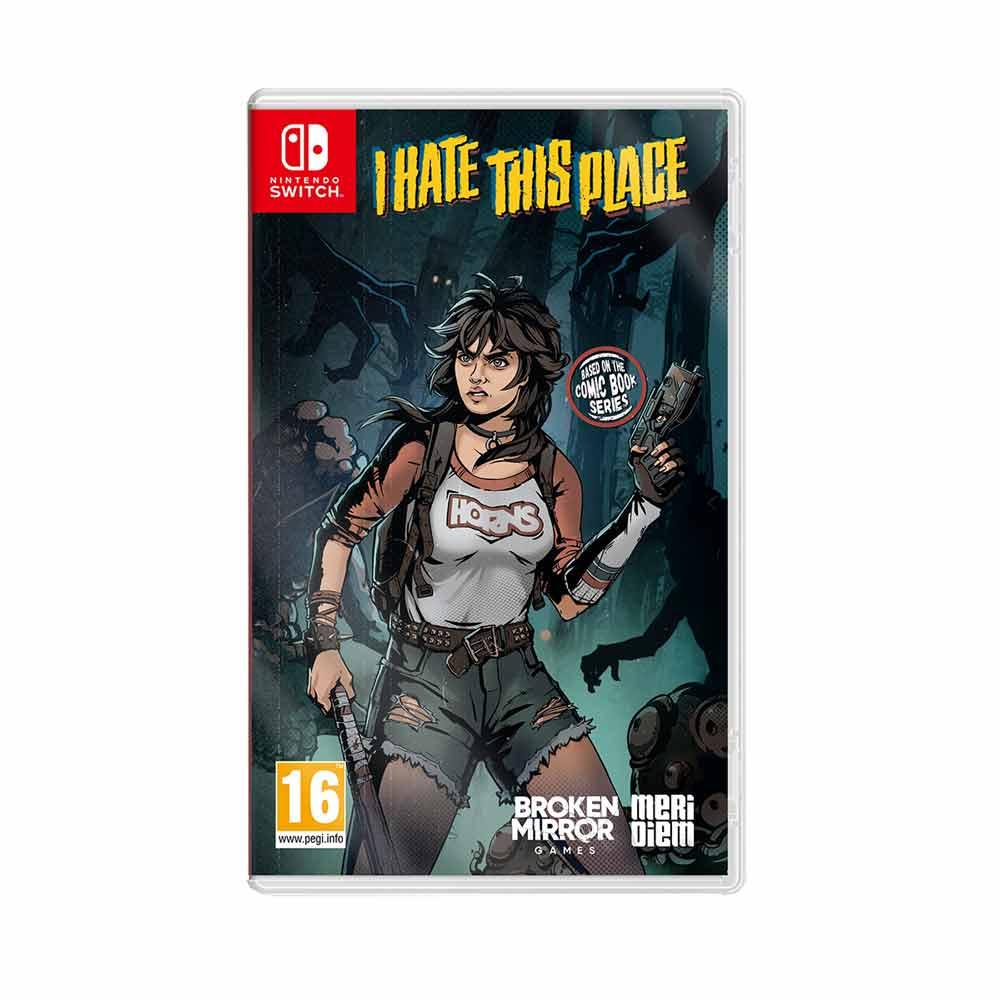 I Hate This Place Elena's Edition - Switch