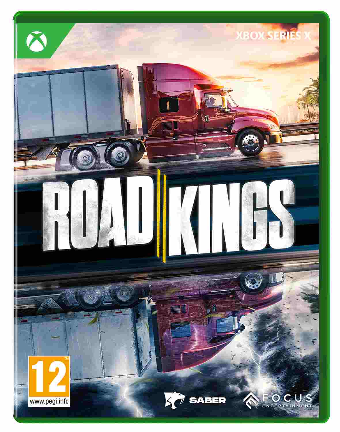 Road Kings - XBX