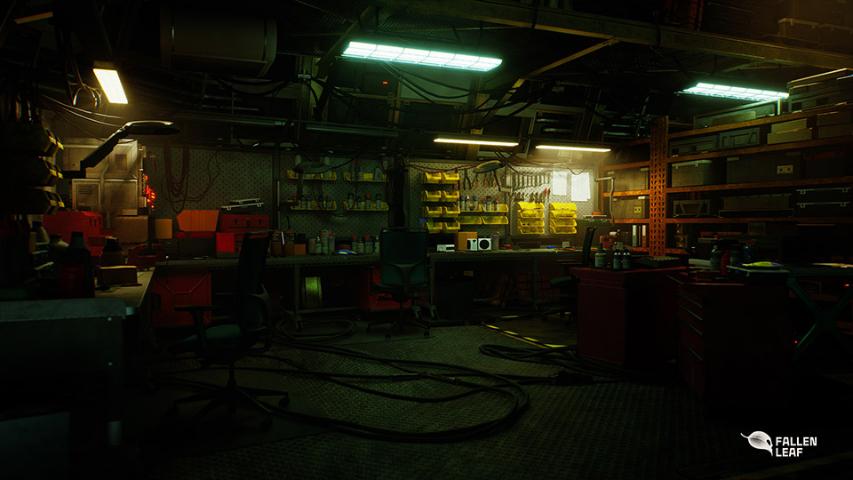 Fort Solis - PS5