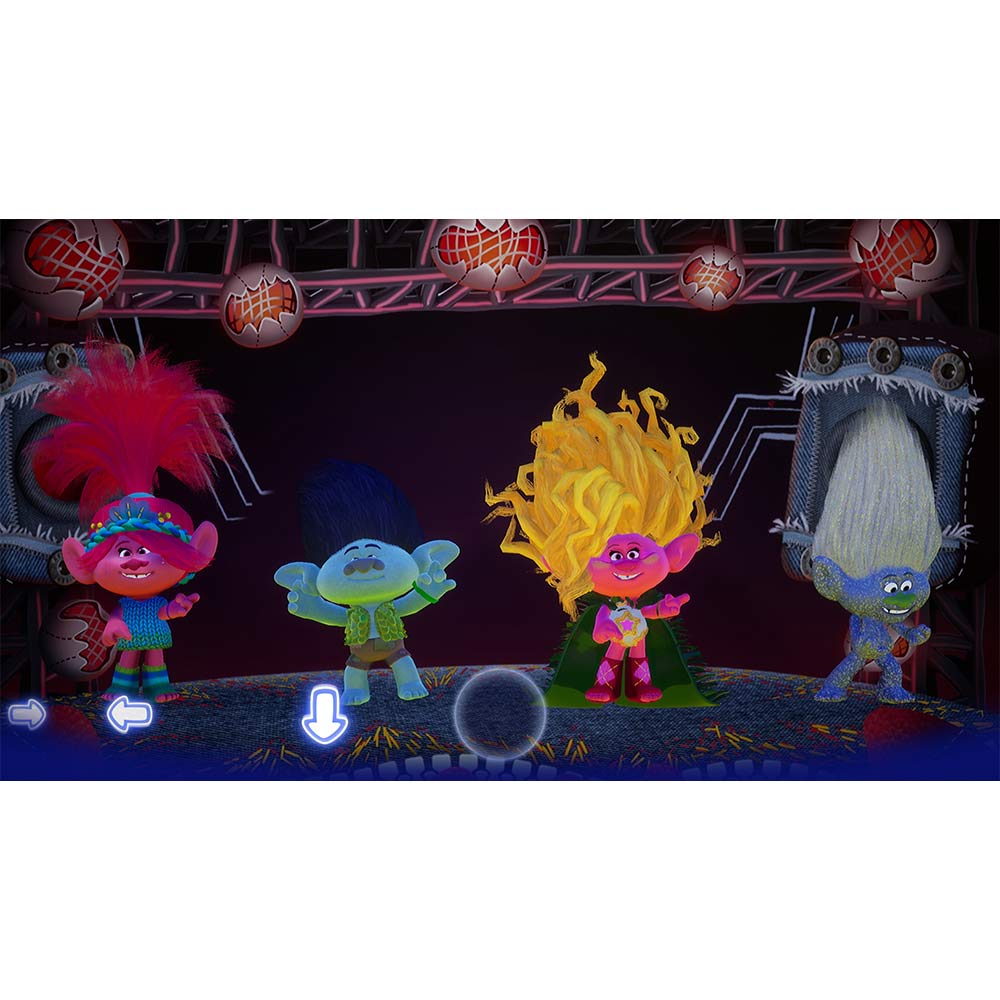 Trolls Remix Rescue - Nintendo Switch (CIB)