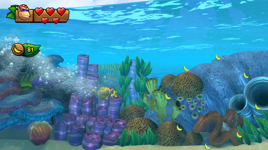 Donkey Kong Country: Tropical Freeze Switch Download ( Uk - EU)