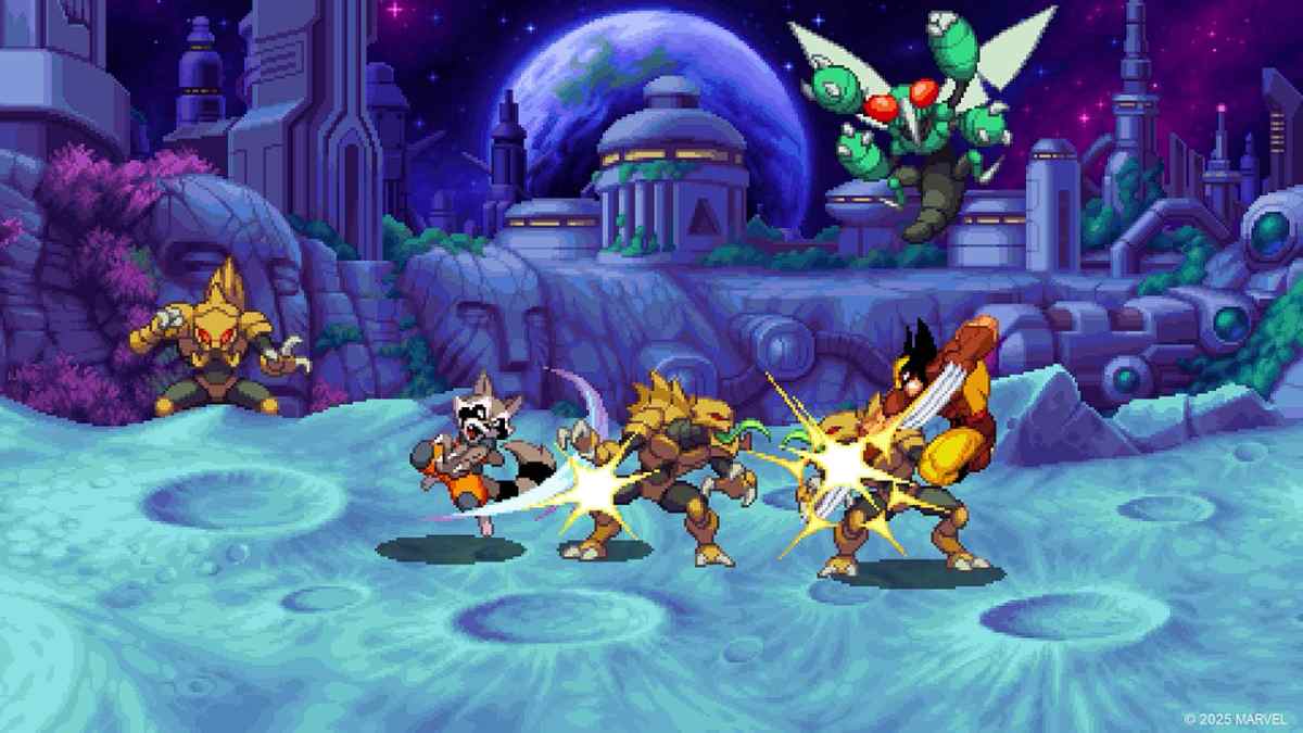 MARVEL Cosmic Invasion - Switch