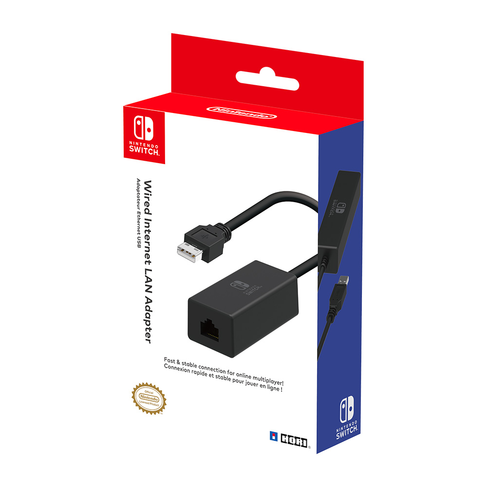 Nintendo Switch LAN Adapter - Switch