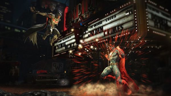 Injustice 2 (PlayStation Hits) - PlayStation 4