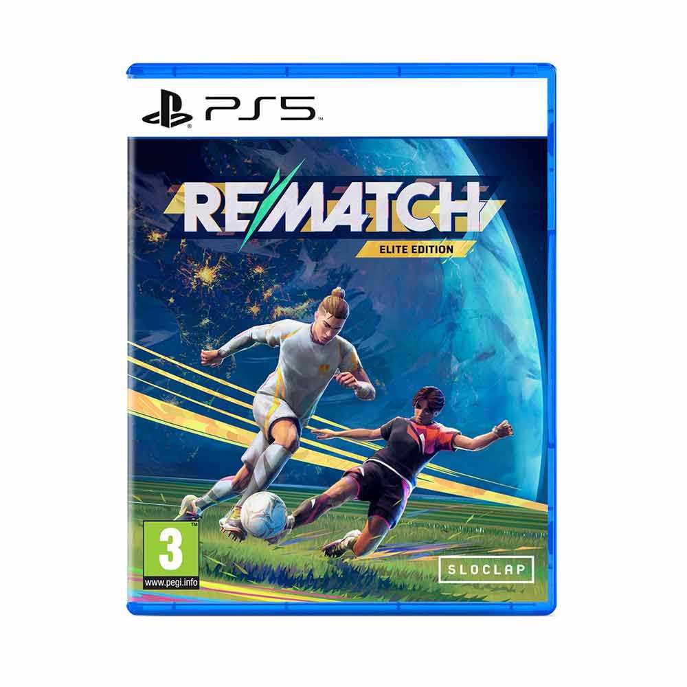 Rematch: Elite Edition - PlayStation 5