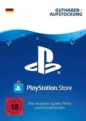 60€ PlayStation Store Guthaben | PSN Deutsches Konto