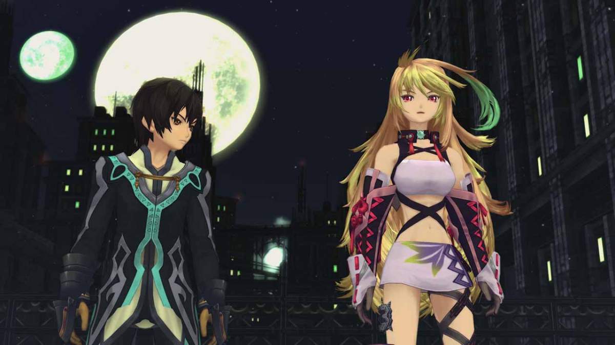 Tales of Xillia Remastered - PS5