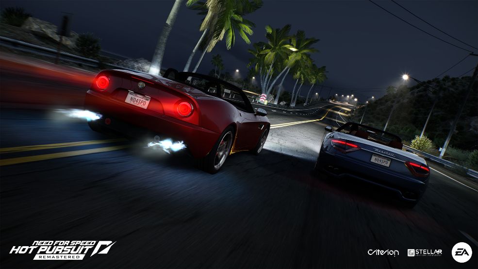 Nfs Hot Pursuit Remastered - Xbox One
