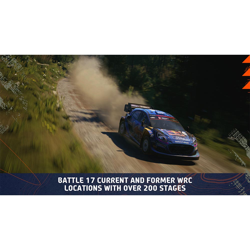 EA Sports WRC - Xbox Series X