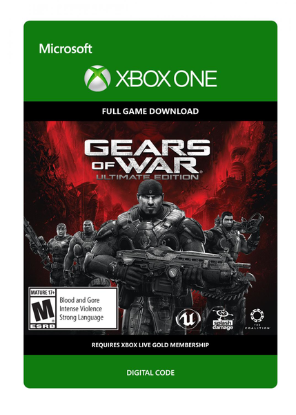 Gears of War: Ultimate Edition Xbox One